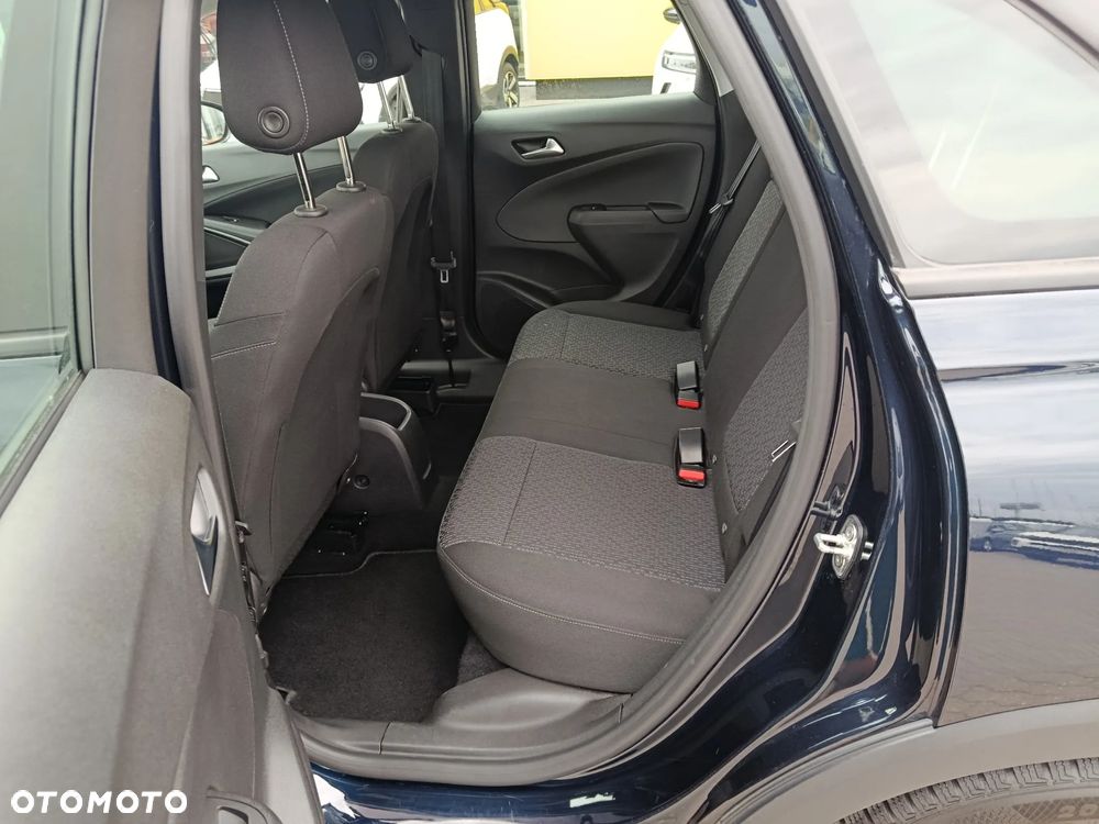 Opel Crossland X 1.2 Edition - 10