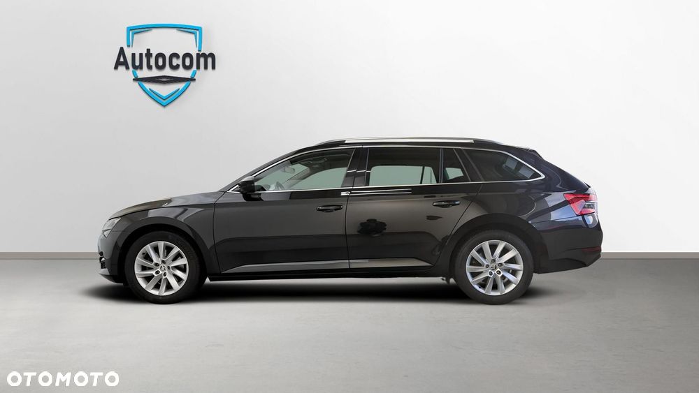 Skoda Superb 2.0 TDI SCR Ambition DSG - 2