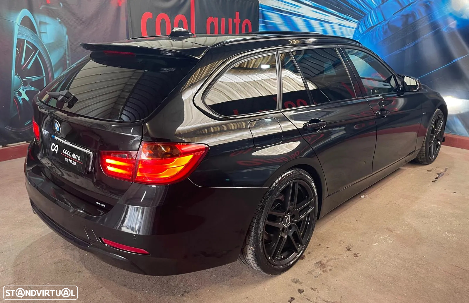 BMW 320 d Touring Sport Line - 16