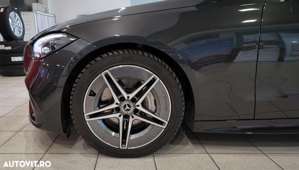 Mercedes-Benz C 300 9G-TRONIC AMG Line - 10