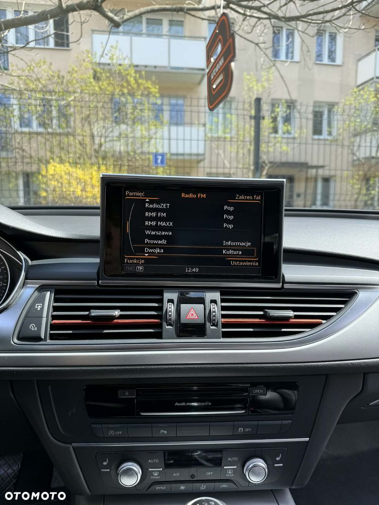 Audi A6 Limousine - 11