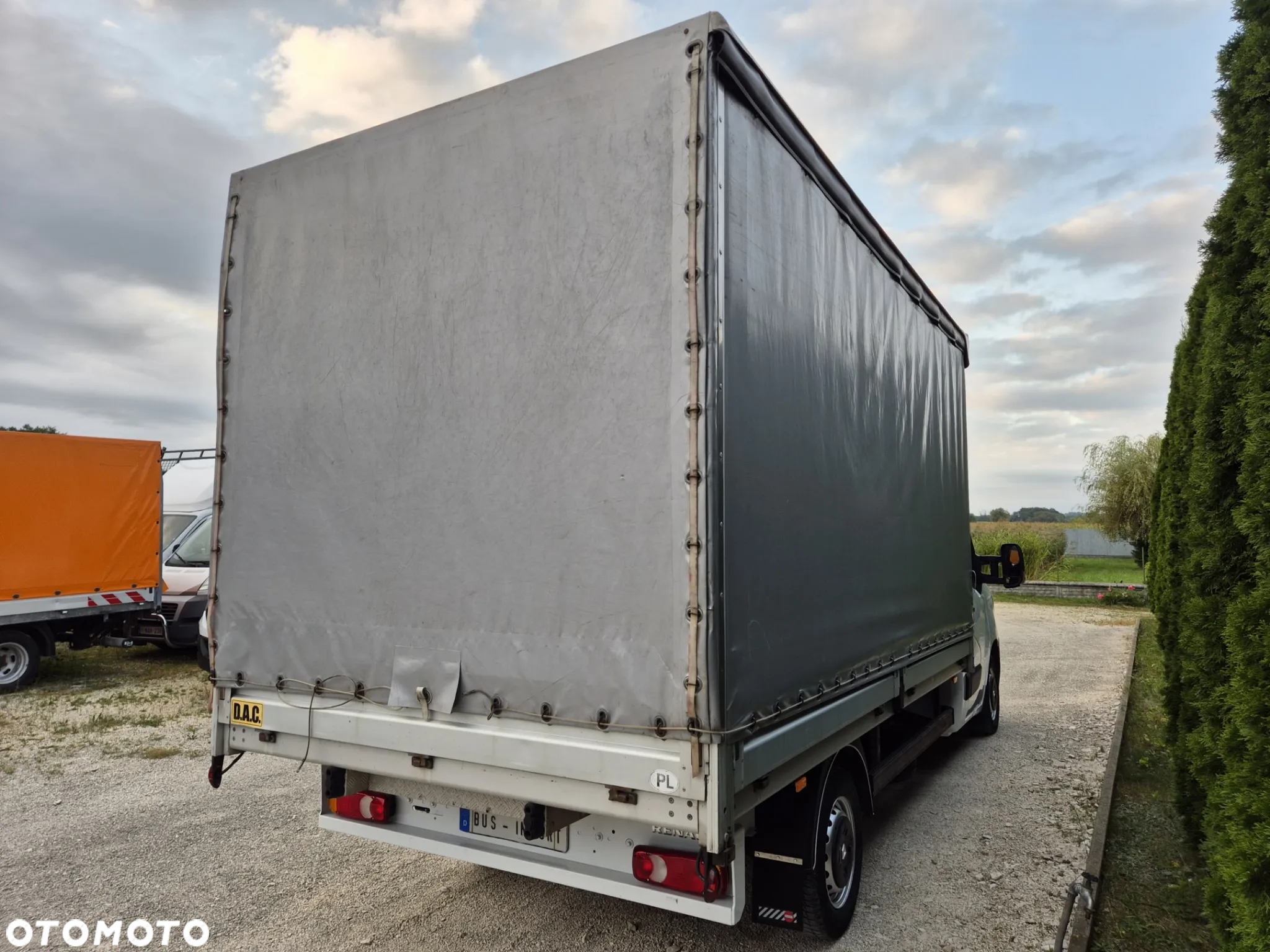 Renault Master 2.3 150KM - 21