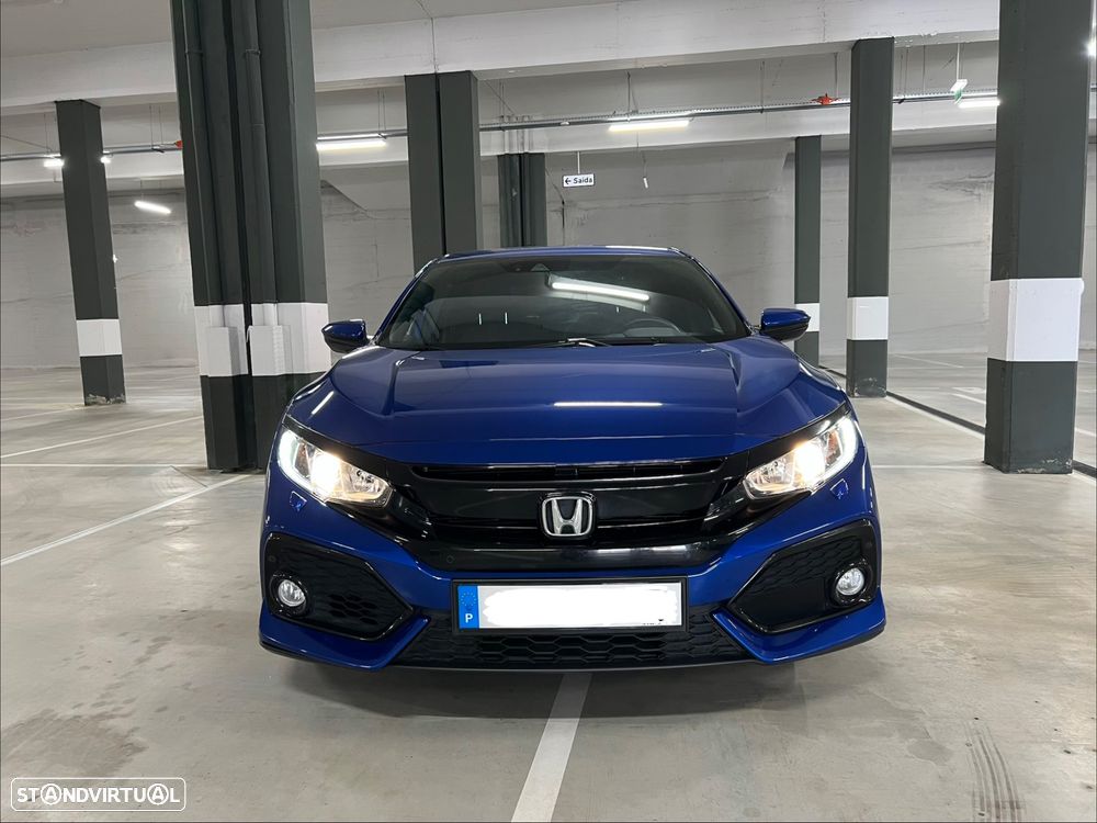 Honda Civic 1.0 i-VTEC Elegance - 28