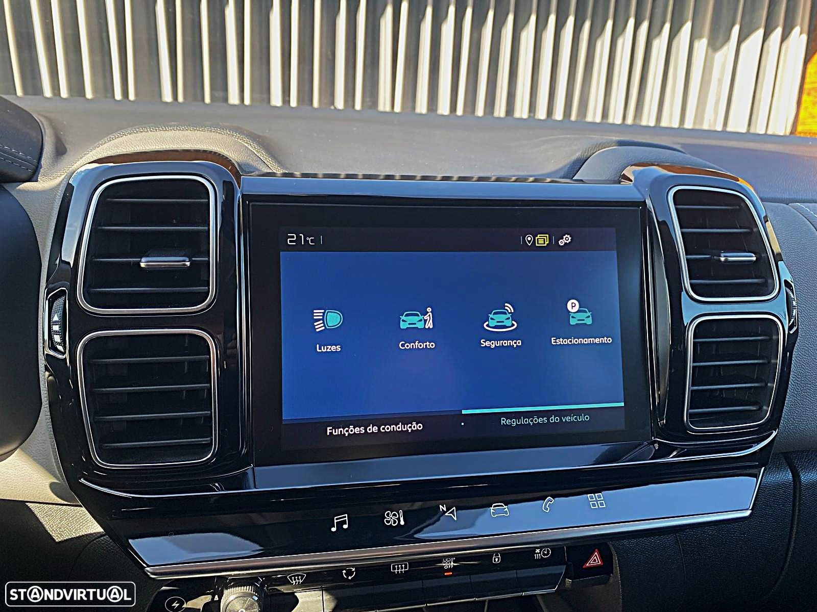 Citroën C5 Aircross 1.6 Hybrid Shine e-EAT8 - 36