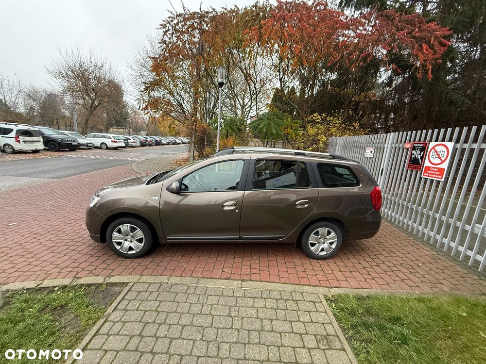 Dacia Logan 1.0 SCe Ambiance - 10