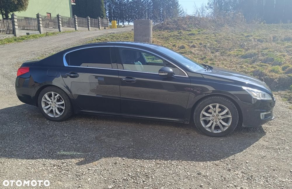 Peugeot 508 - 4