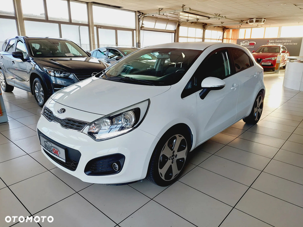 Kia Rio 1.2 M (klm)