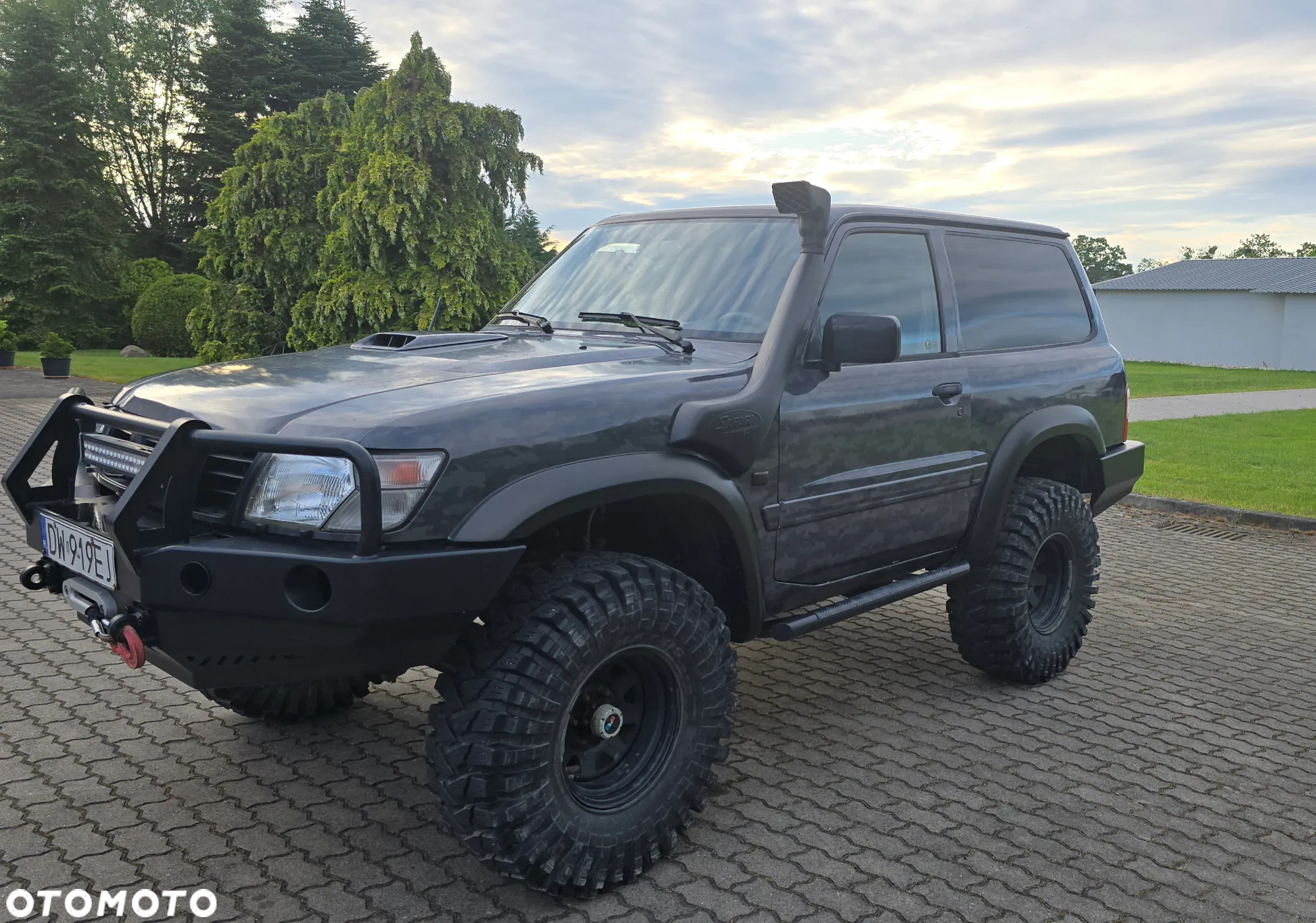 Nissan Patrol GR 2.8 TDI - 3