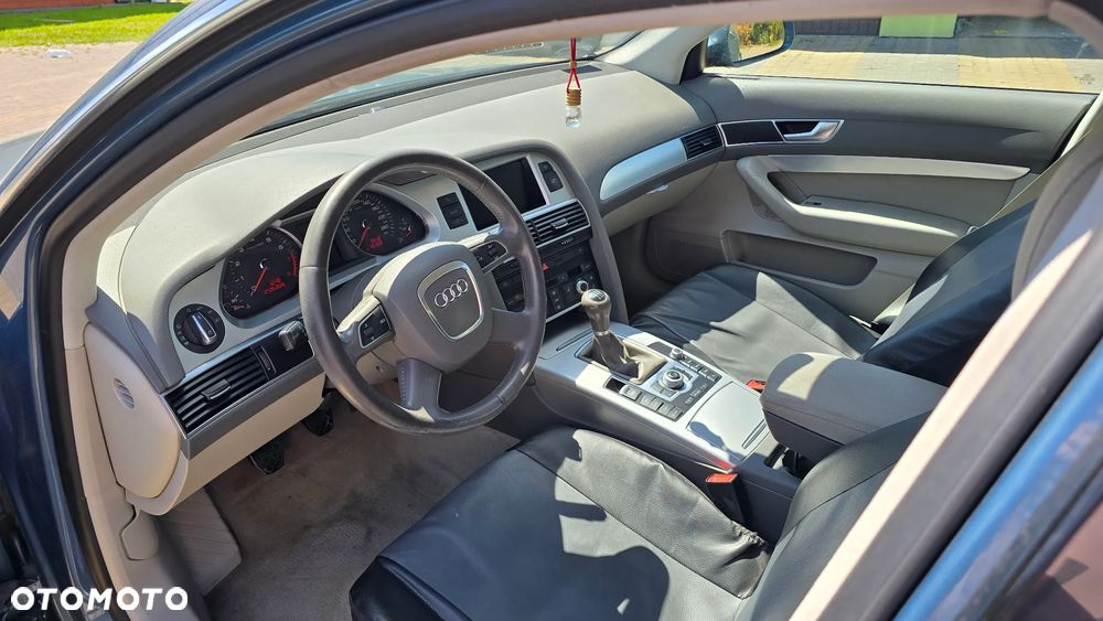 Audi A6 Limousine 2.8 FSI - 11