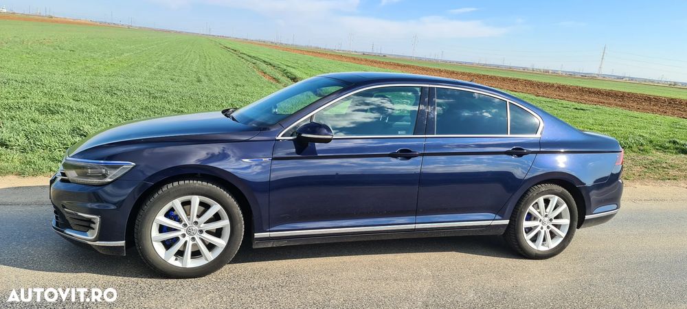 Volkswagen Passat 1.4 TSI DSG GTE - 11