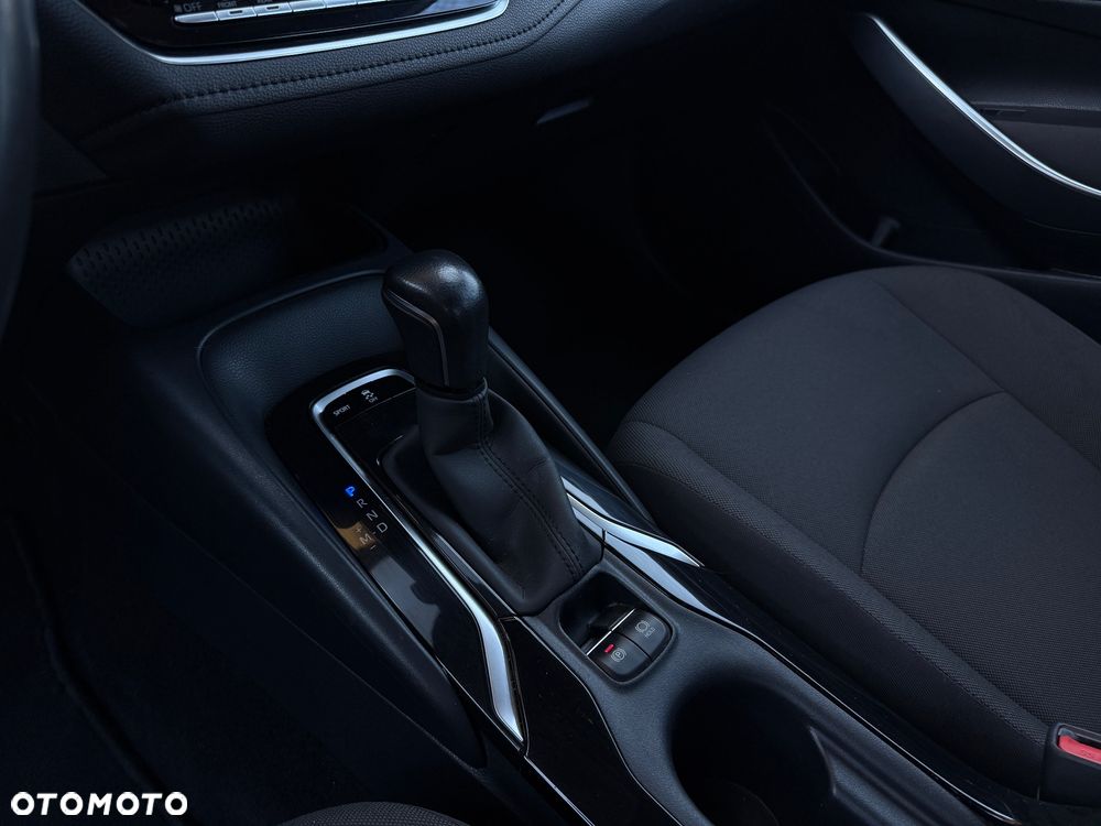 Toyota Corolla 1.5 Comfort MS - 12