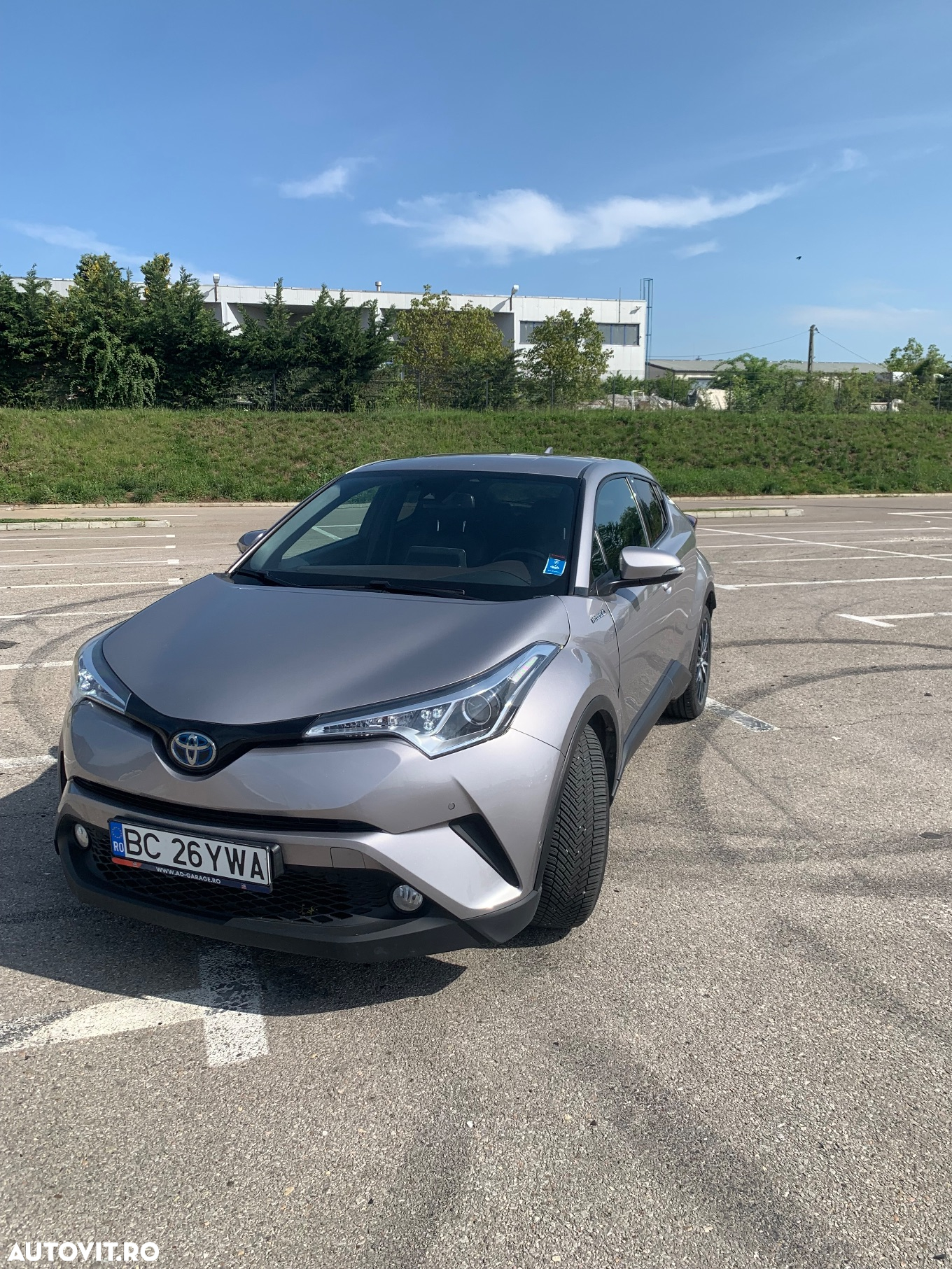 Toyota C-HR 1.8 HSD 4x2 CVT C-ult - 2