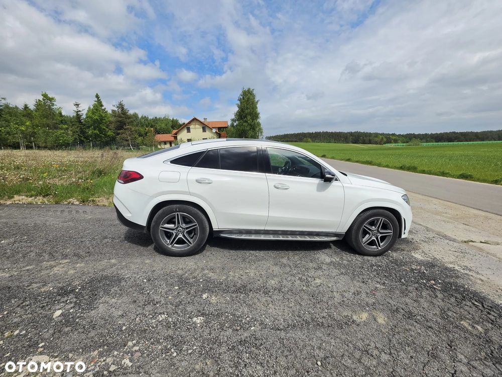 Mercedes-Benz GLE 350 d 4-Matic Premium Plus - 5