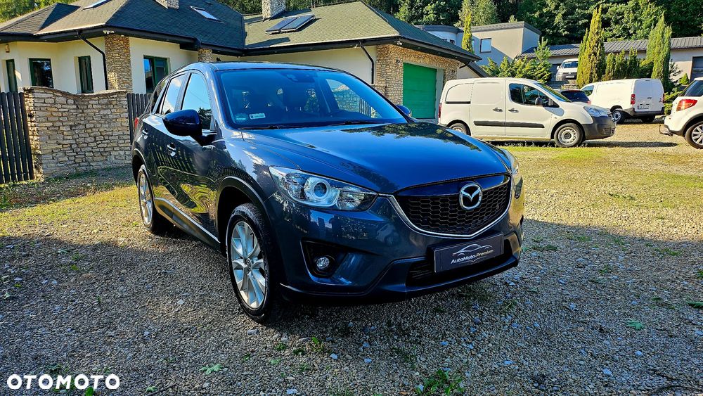 Mazda CX-5 2.2 D Skypassion - 20