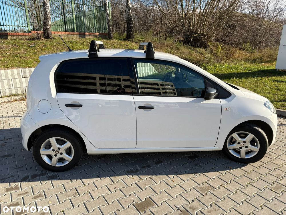 Skoda Citigo 1.0 MPI Active - 4
