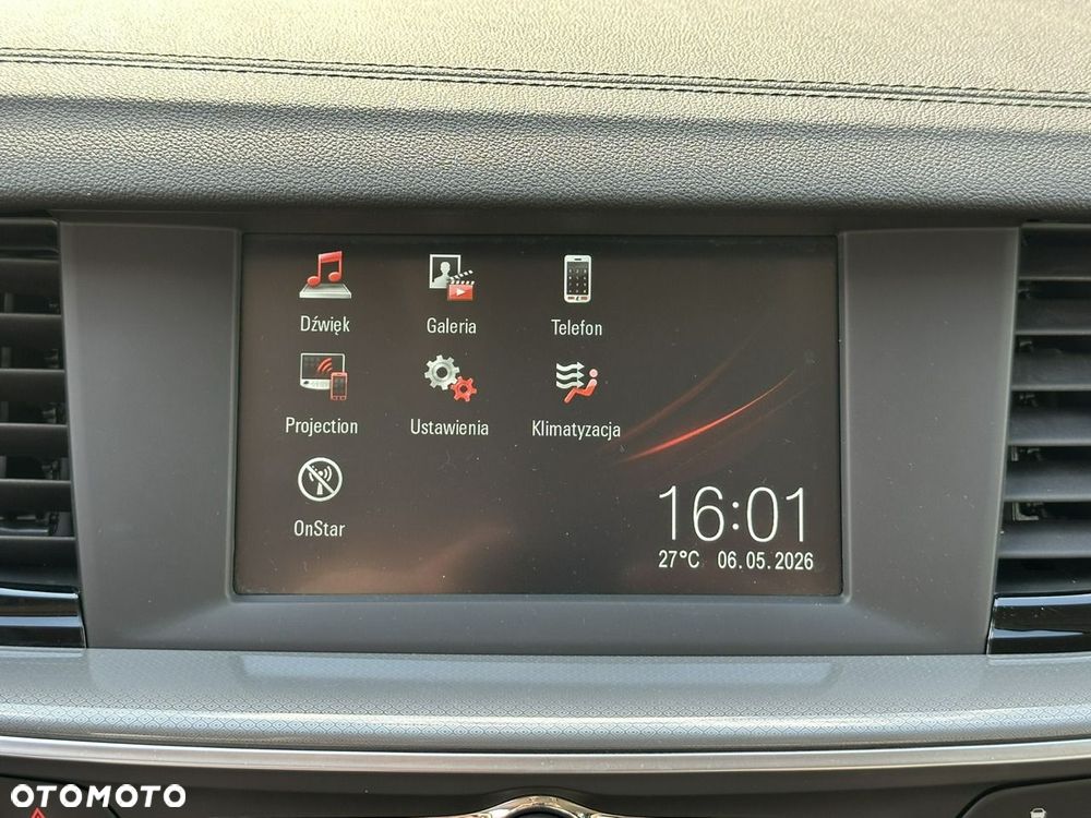 Opel Insignia 1.6 CDTI Enjoy S&S - 27