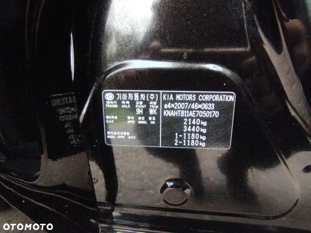 Kia Carens 1.6 GDI XL 7os EU6 - 25