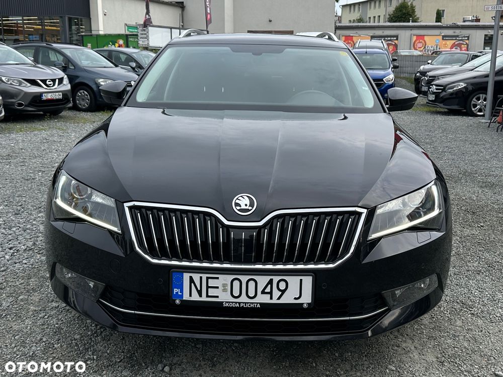 Skoda Superb 1.4 TSI ACT Ambition - 11