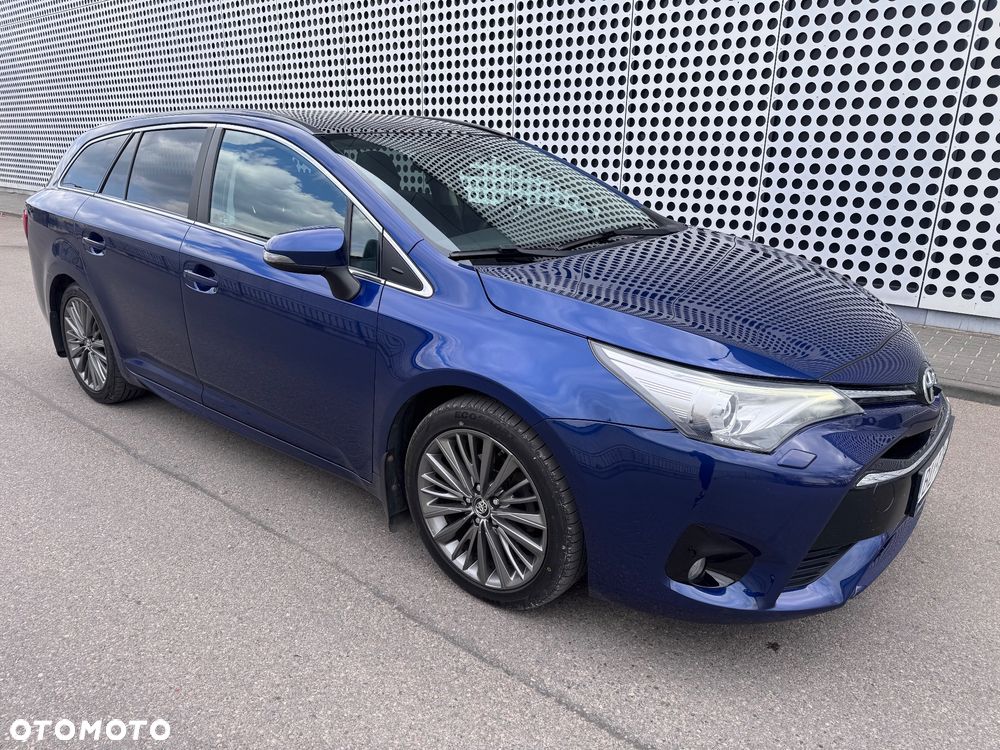 Toyota Avensis 2.0 Premium MS - 4