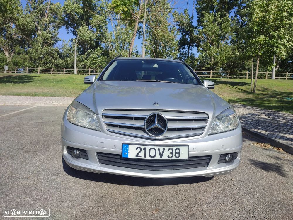Mercedes-Benz C 220 Station CDI DPF (BlueEFFICIENCY) Elegance - 15