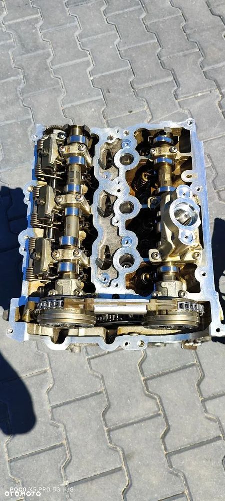 SILNIK B38A15A 1.5 T BMW MINI - 6