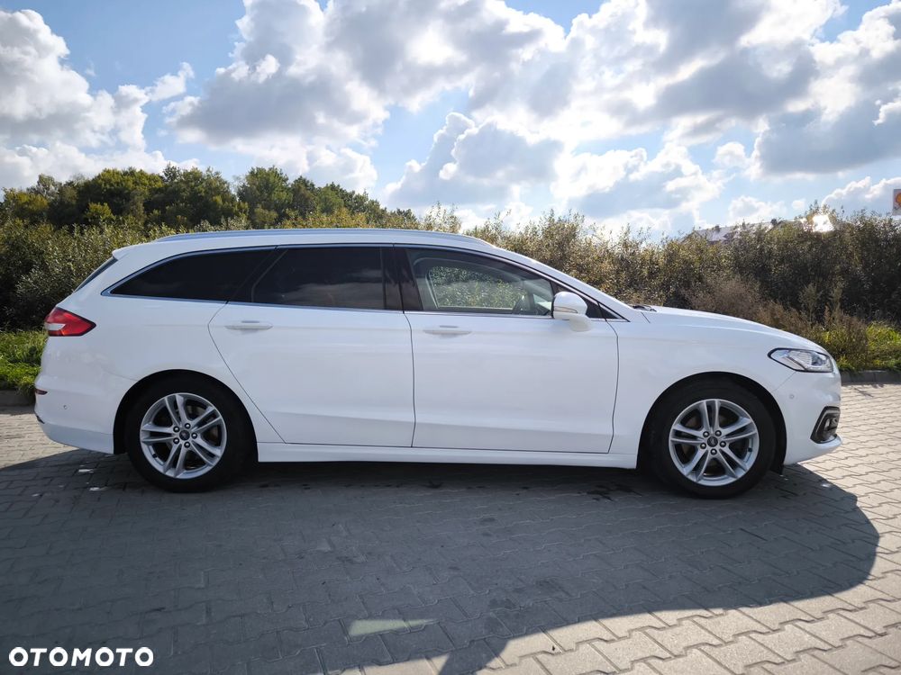 Ford Mondeo 2.0 EcoBlue Titanium - 4