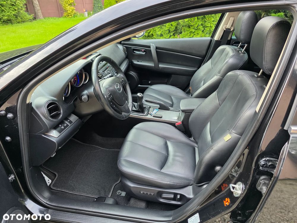 Mazda 6 Sport 2.0 MZR DISI Exclusive-Line Edition 40 Jahre - 7