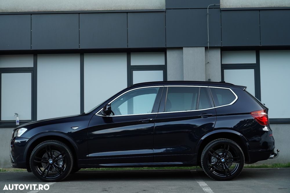 BMW X3 xDrive20d Aut. - 16