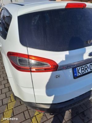 Ford S-Max 2.0 TDCi DPF Titanium MPS6 - 10
