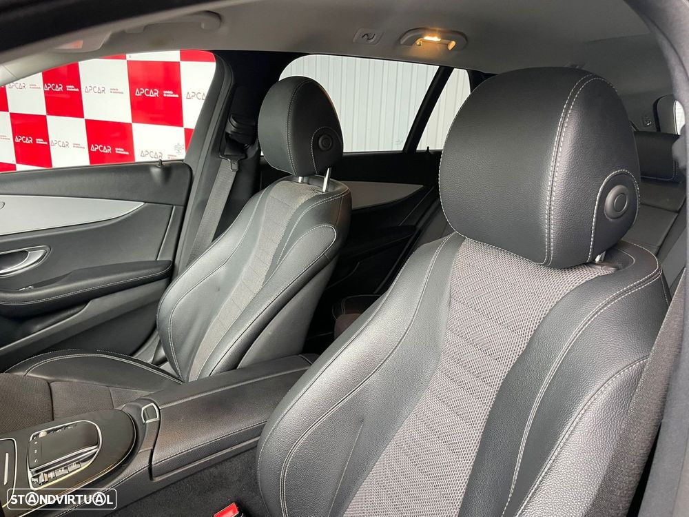 Mercedes-Benz E 300 de Avantgarde - 25
