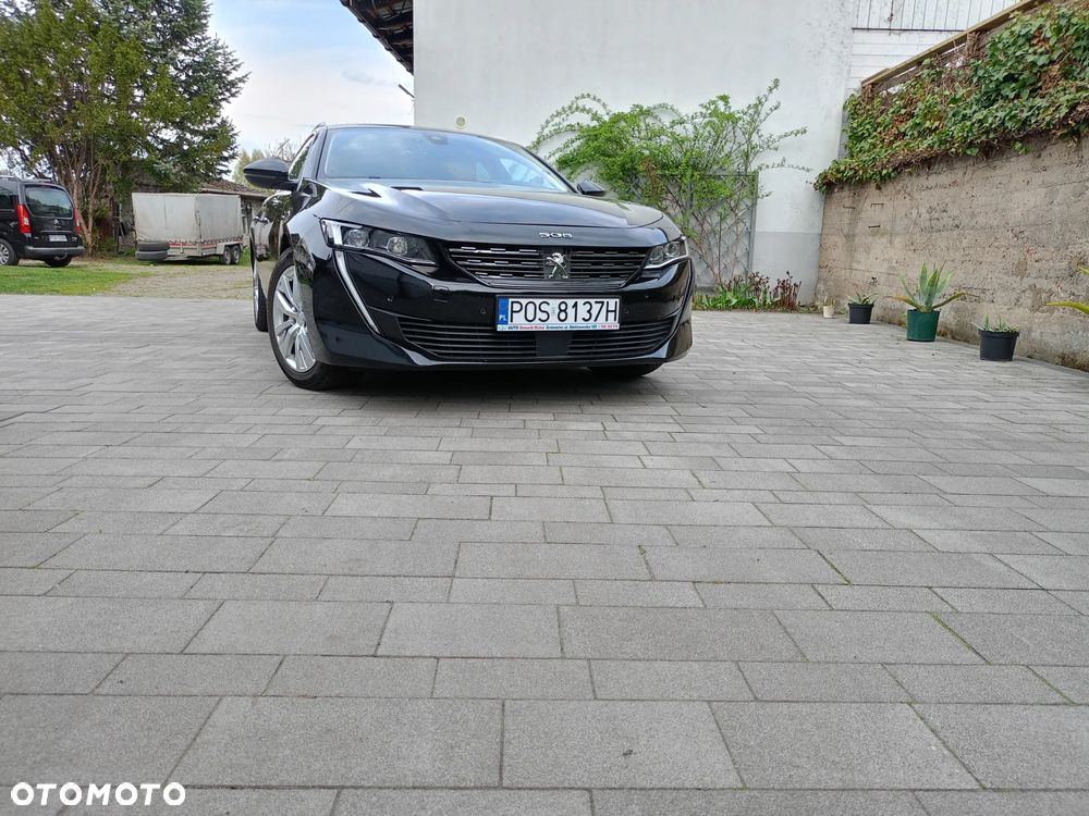 Peugeot 508 180 e-EAT8 GT - 2
