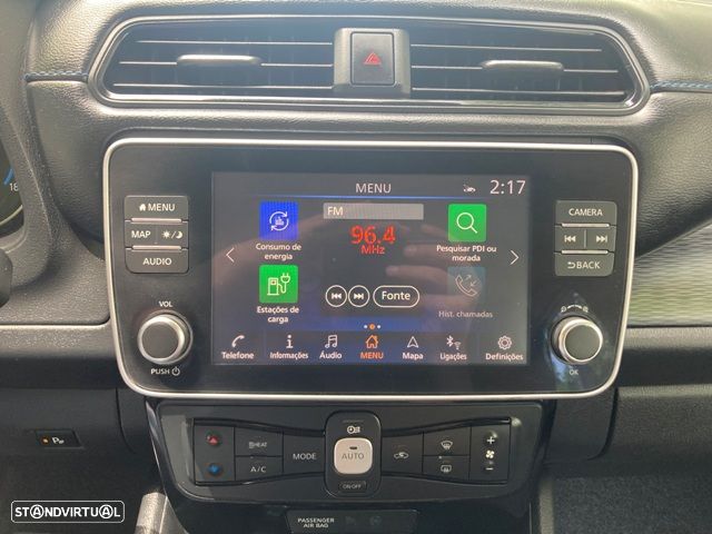 Nissan Leaf 40 kWh N-Connecta - 23
