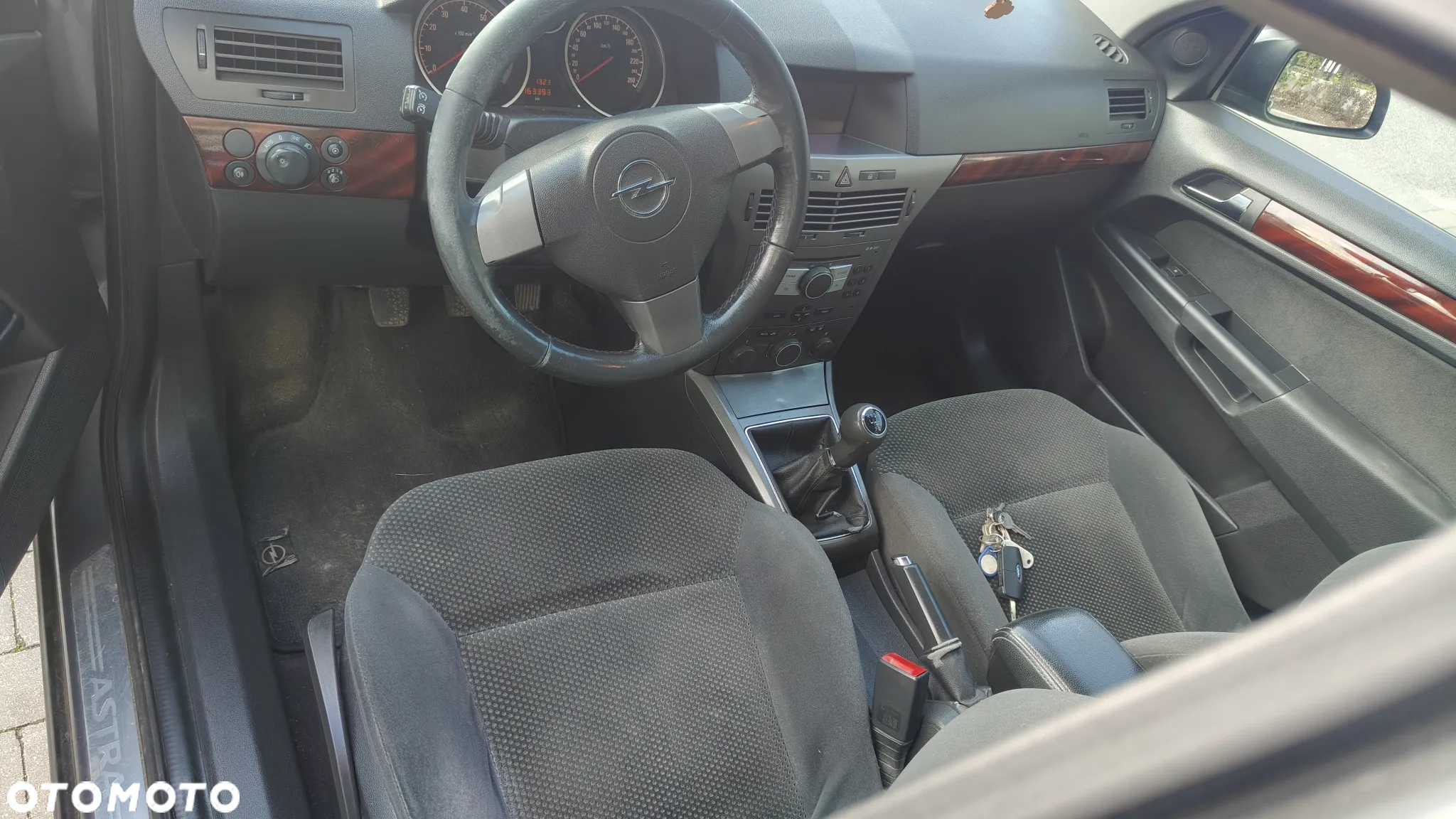 Opel Astra 1.6 Edition - 12