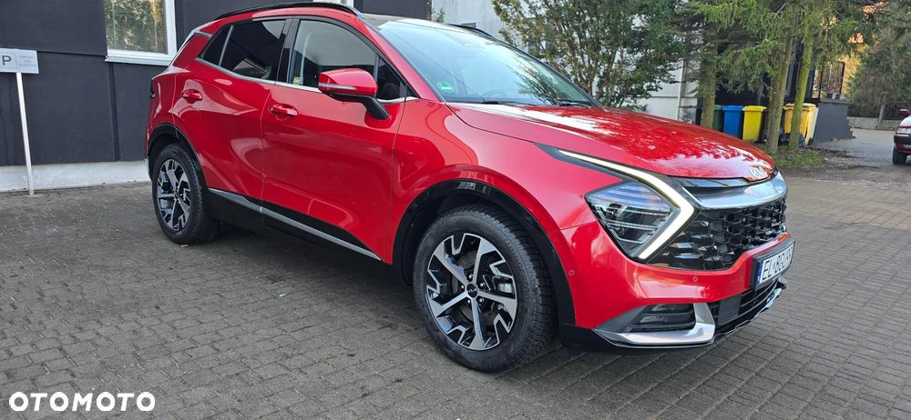 Kia Sportage 1.6 T-GDI L Business Line Plus 4WD DCT - 3