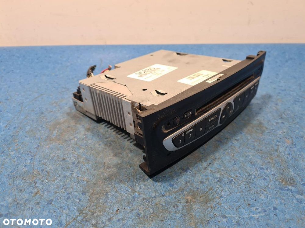 RENAULT KOLEOS I RADIO CD 28185JY01A - 2