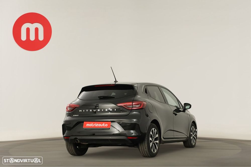 Mitsubishi Colt 1.0 MPI-T Invite - 4