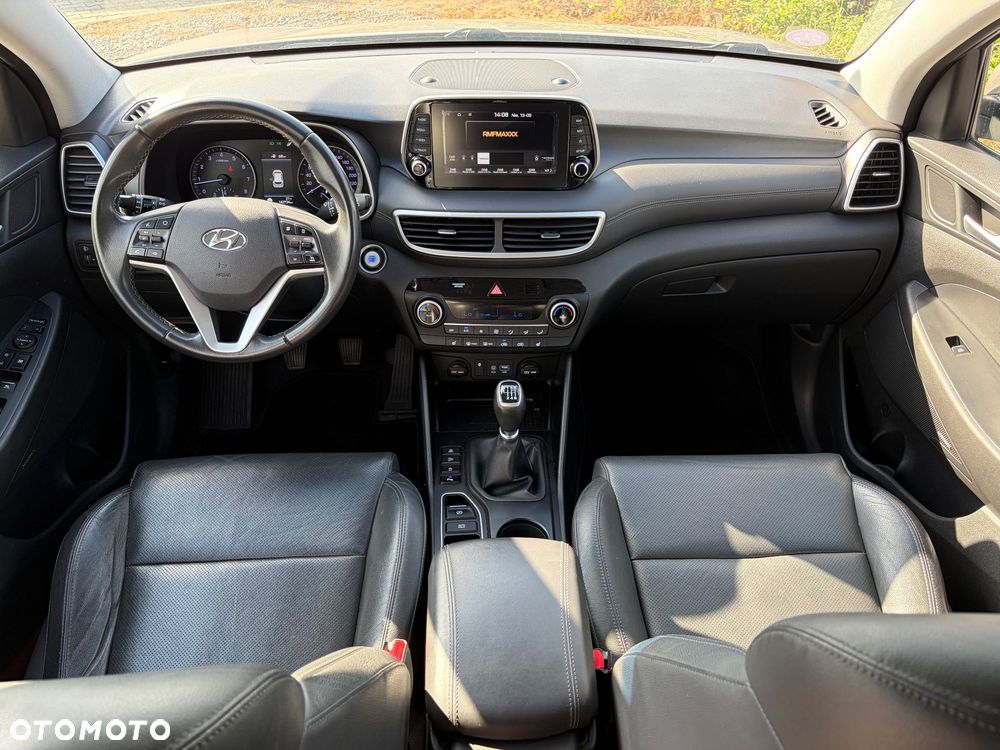 Hyundai Tucson 1.6 GDi 2WD Advantage - 32