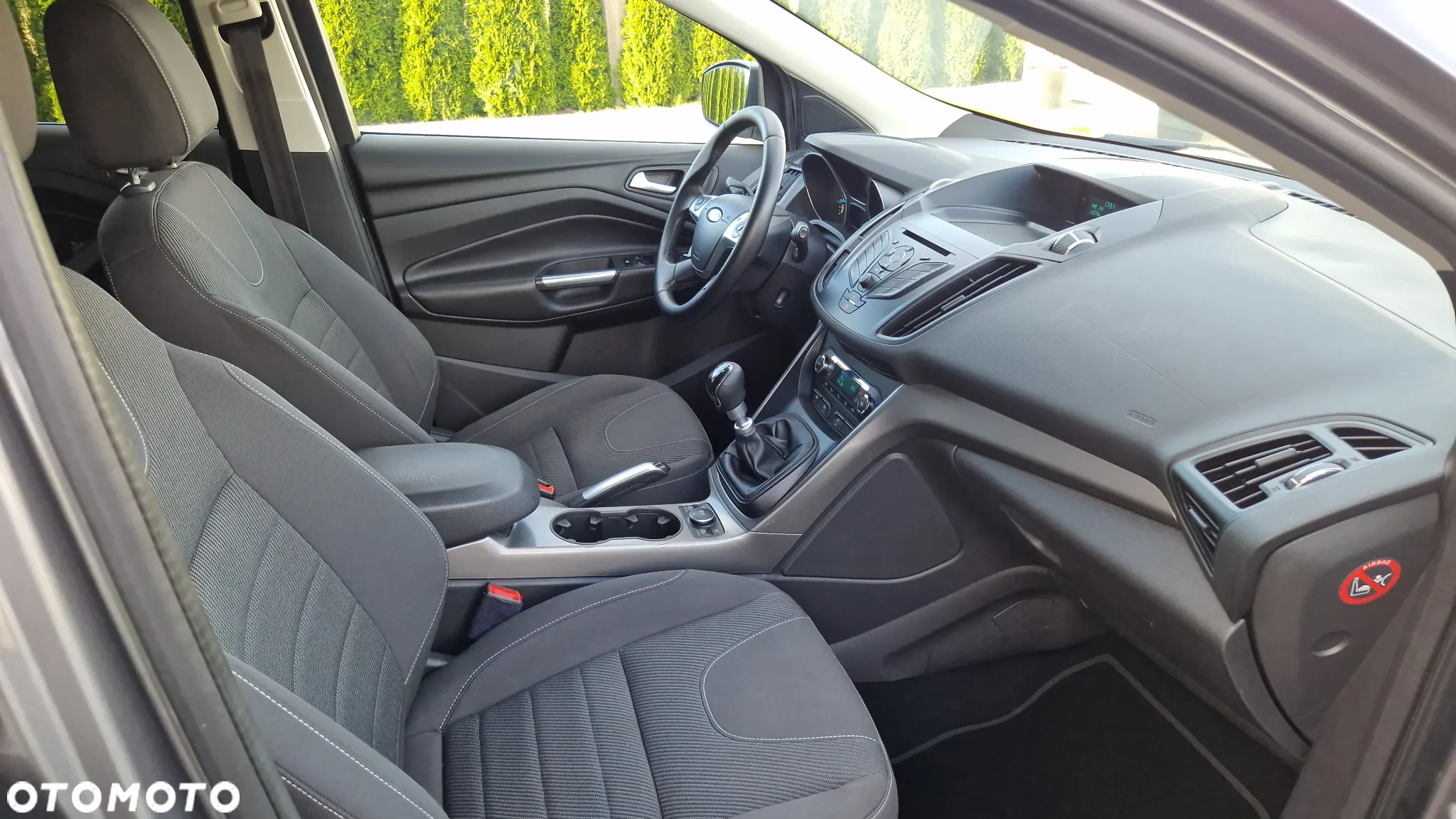 Ford Kuga 1.6 EcoBoost FWD Titanium ASS - 10