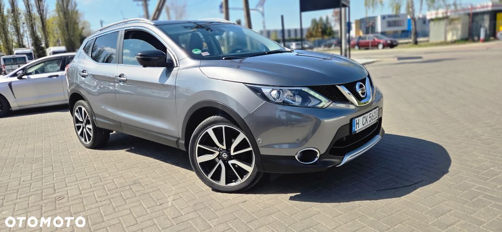 Nissan Qashqai 1.6 DCi ALL-MODE 4x4i TEKNA+ - 19