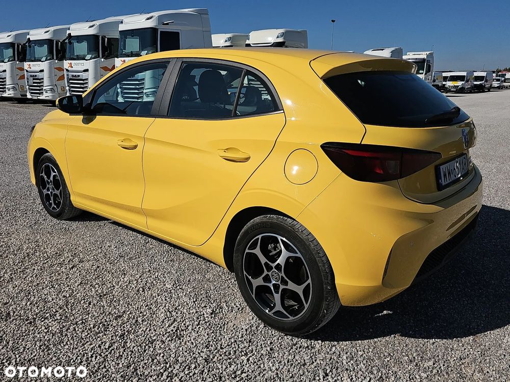 MG MG3 1.5 HEV+ Excite - 7
