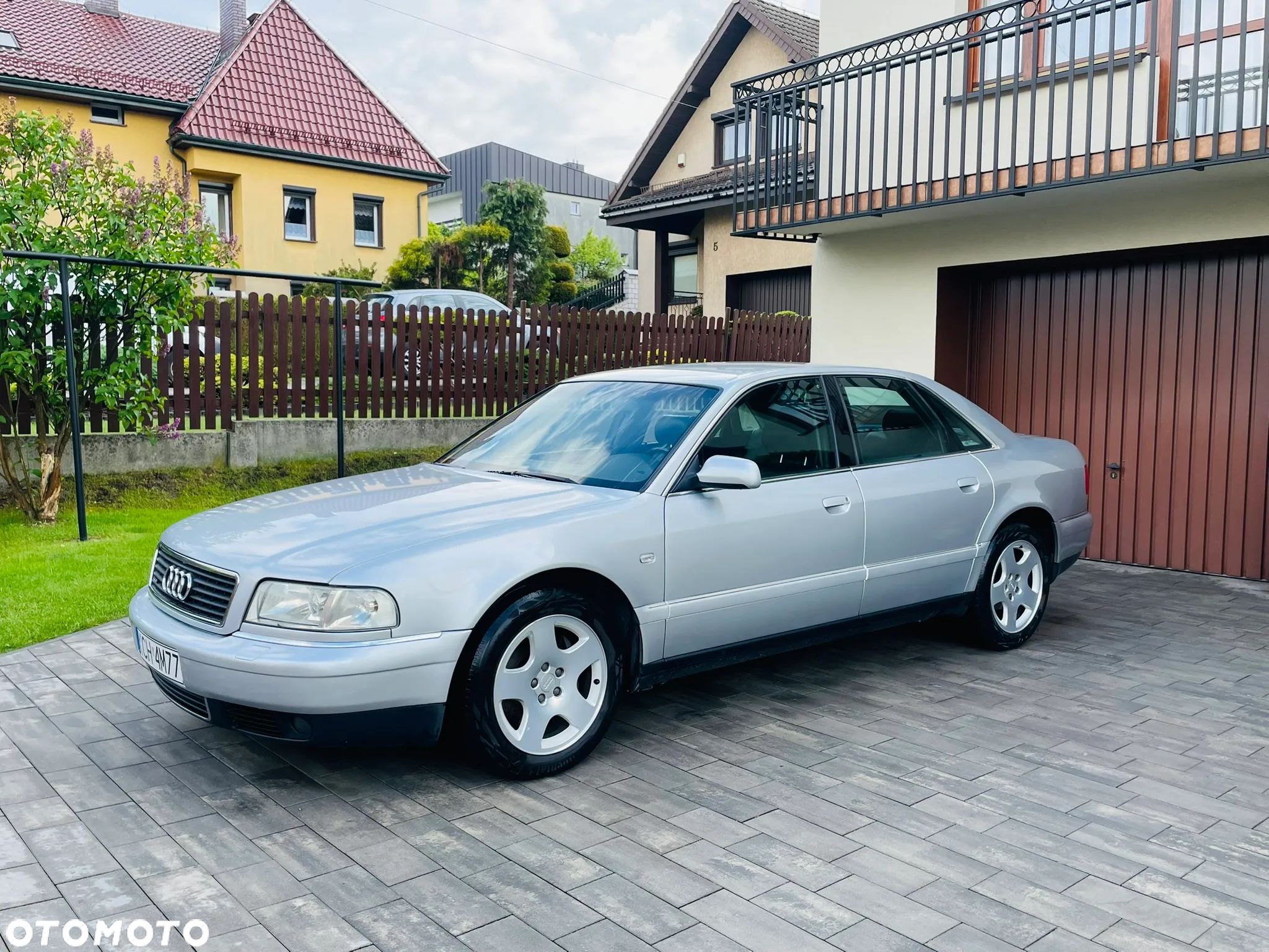 Audi A8 2.5 TDI Quattro Tiptronic - 1
