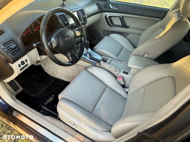 Subaru Legacy 3.0R Automatik Exclusive - 16