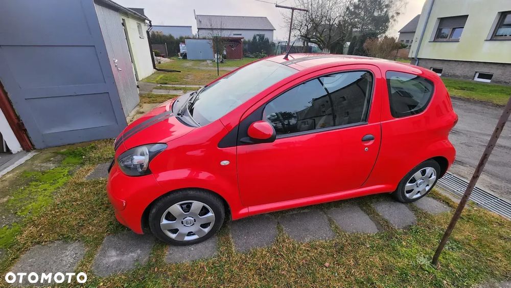 Toyota Aygo 1.0 VVT-i Luna - 2