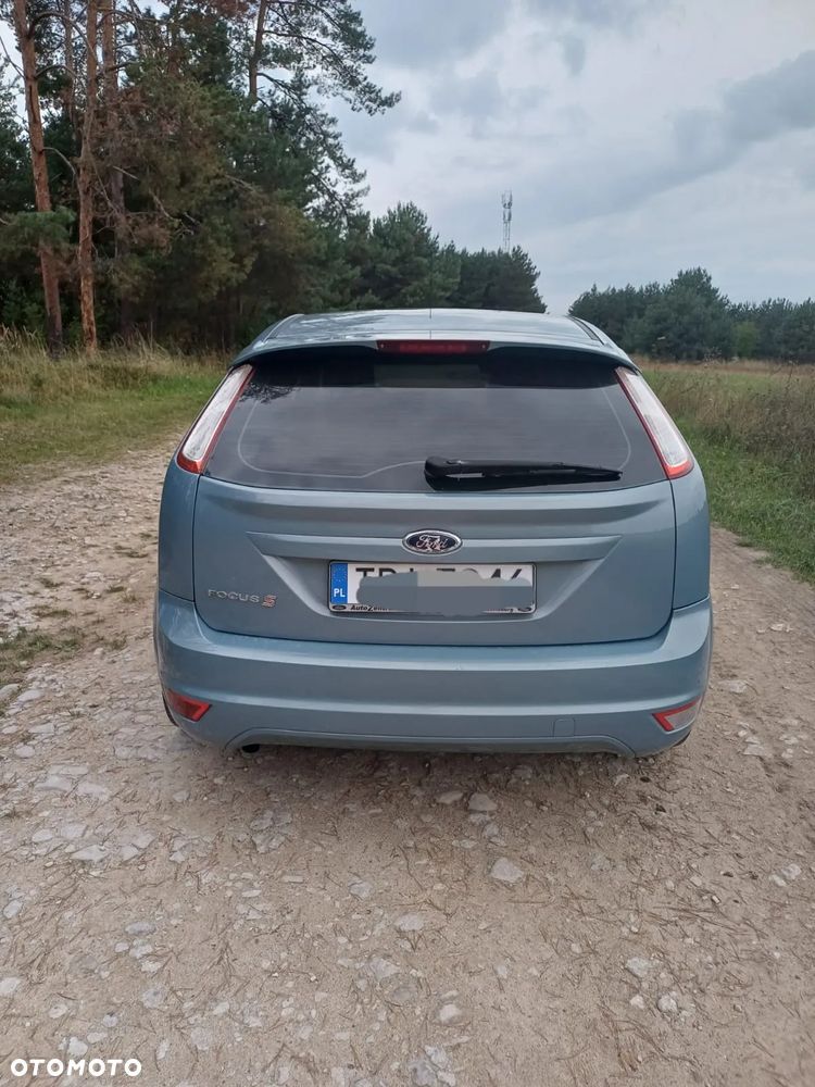 Ford Focus 1.6 Sport - 8