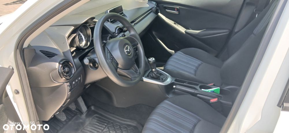 Mazda 2 1.5 Skymotion - 8
