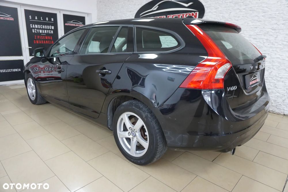 Volvo V60 DRIVe Kinetic - 10