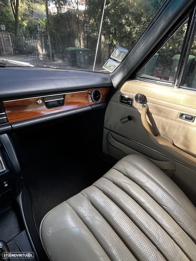 Mercedes-Benz W114/W115 (1968-1974) - 10