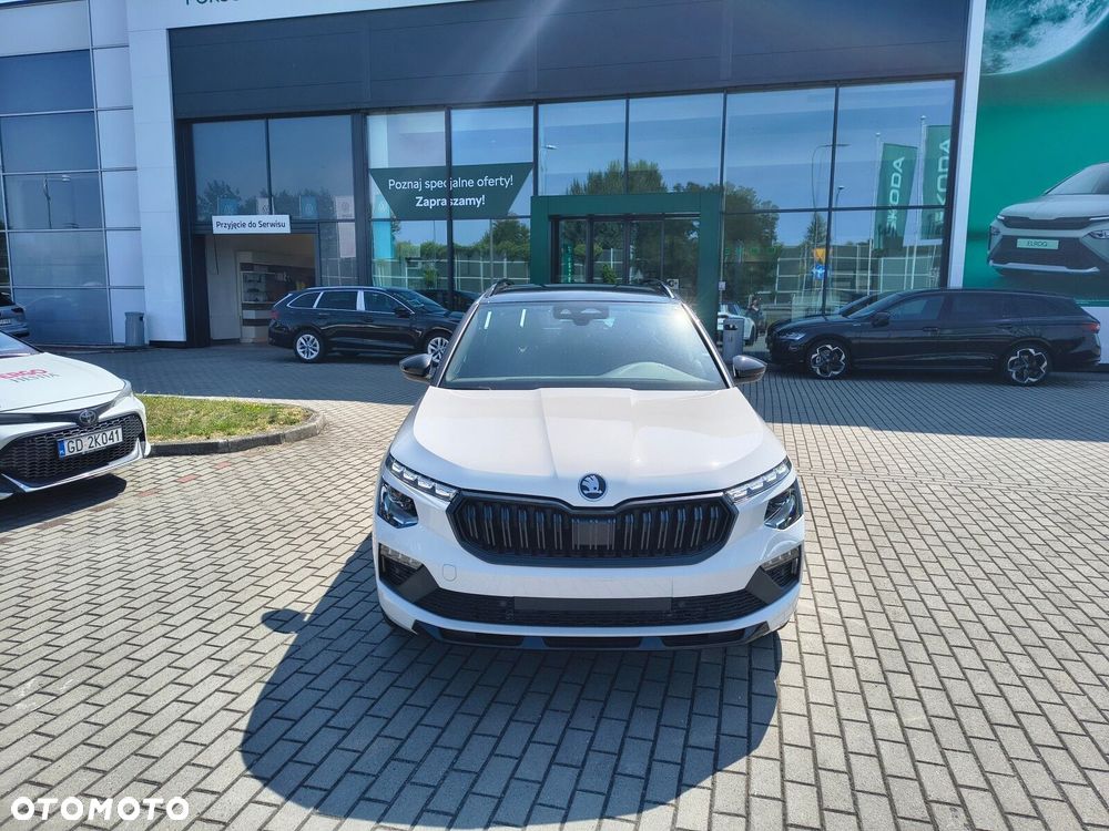 Skoda Kamiq 1.0 TSI Monte Carlo DSG - 3
