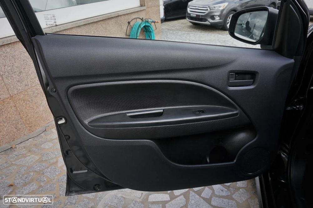 Mitsubishi Space Star 1.0 Diamant Edition - 10