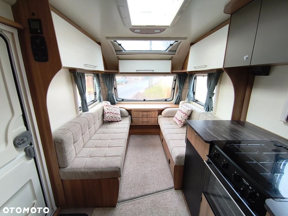 Bailey PURSUIT II 560-5 - 16